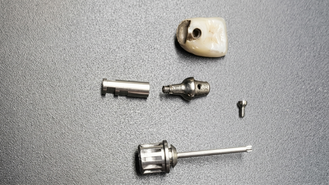 Palatal Cross Screw Implant angulation 2