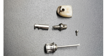 Palatal Cross Screw Implant angulation 2