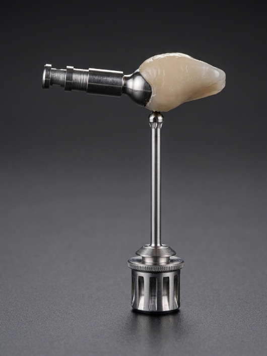 Palatal Cross Screw Implant angulation 1