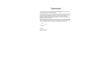 Periodontist - Dr Delyse Lam
