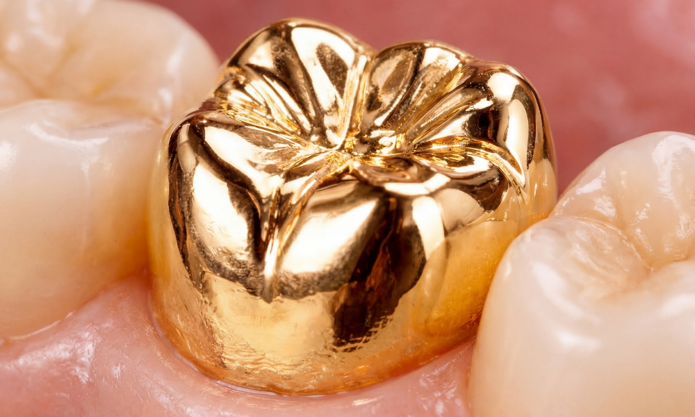 FULL METAL CROWN