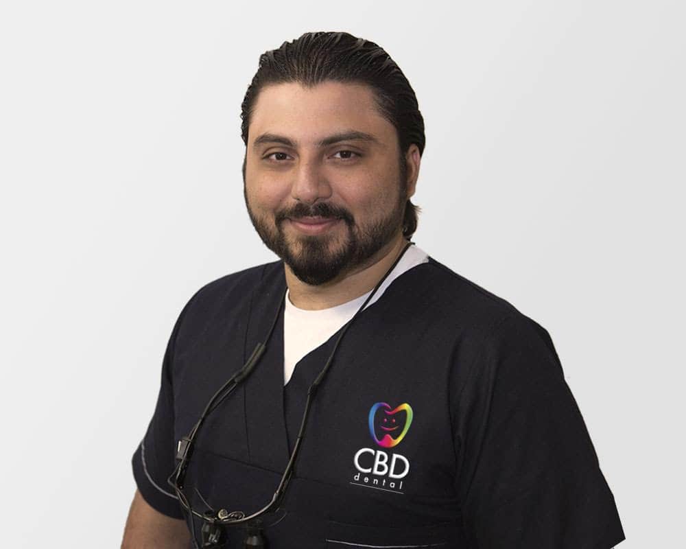 Prosthodontist - Dr Hamza Masood